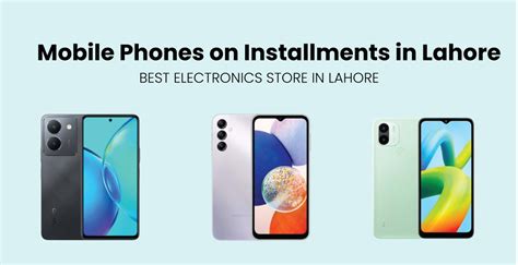 Buy Installment Phones online .